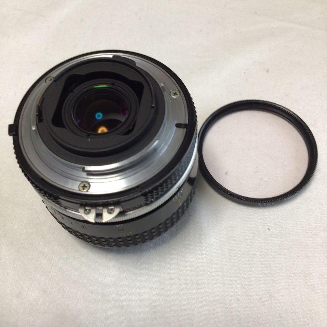 Nikon EM, 55mm f3.5, 43-86mm, TC-201セット