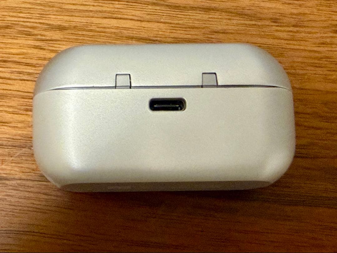 【くうちゃん専用】Technics AZ100 シルバー ケース付き