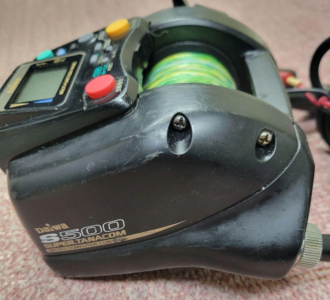 DAIWA電動リール　タナコンS５００