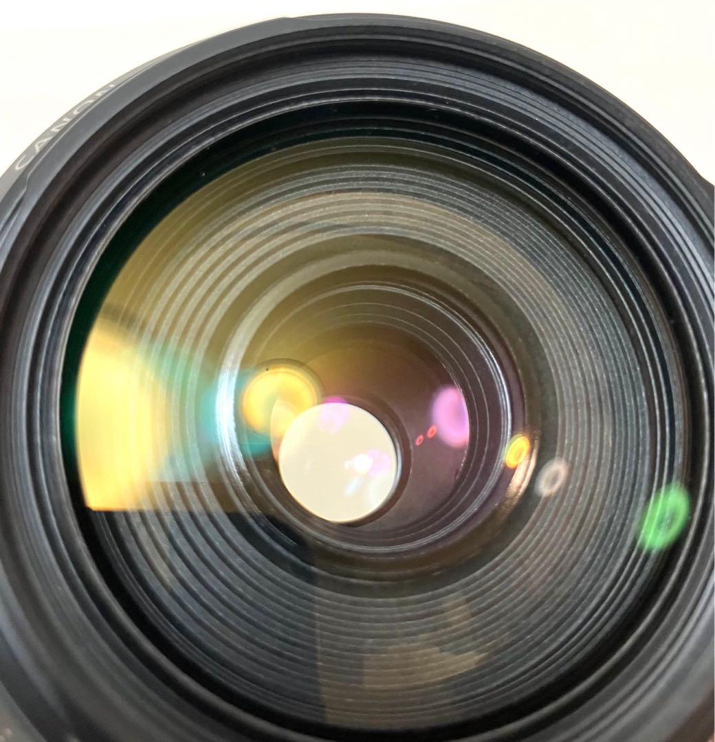 動作保証 送料無料 Canon EOS Kiss デジタルX ダブルズームキット