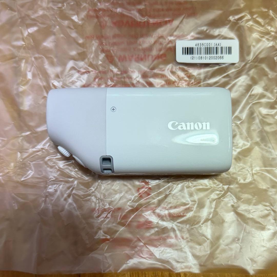 【開封未使用品】Canon power shot Zoom デジタルカメラ