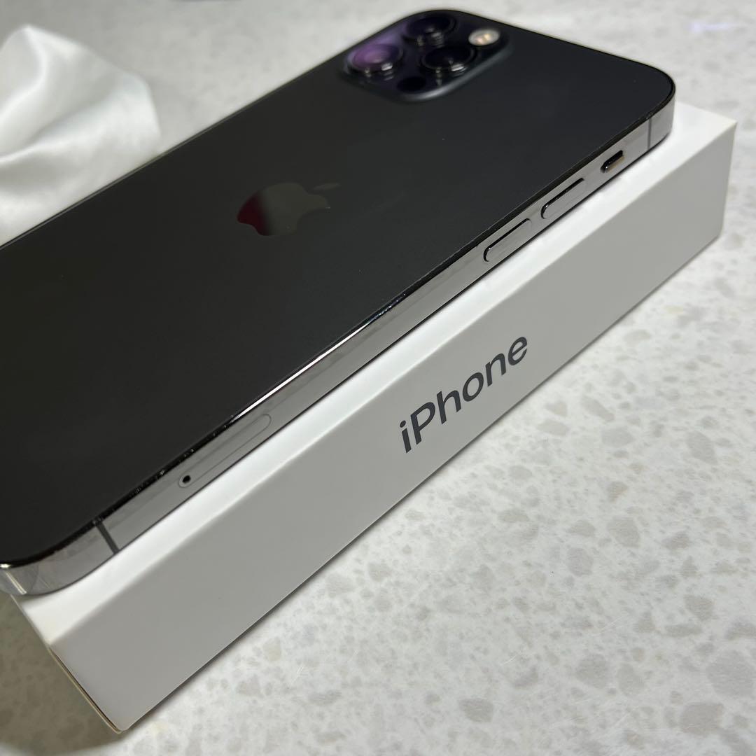 美品 Iphone12pro 256gb simフリー バッテリー100％