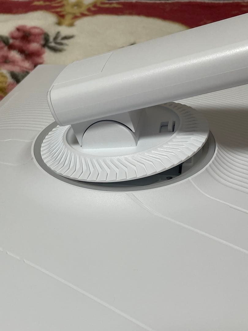 【美品】JAPANNEXT 27インチ白ゲーミグモニター　200hz 0.5ms