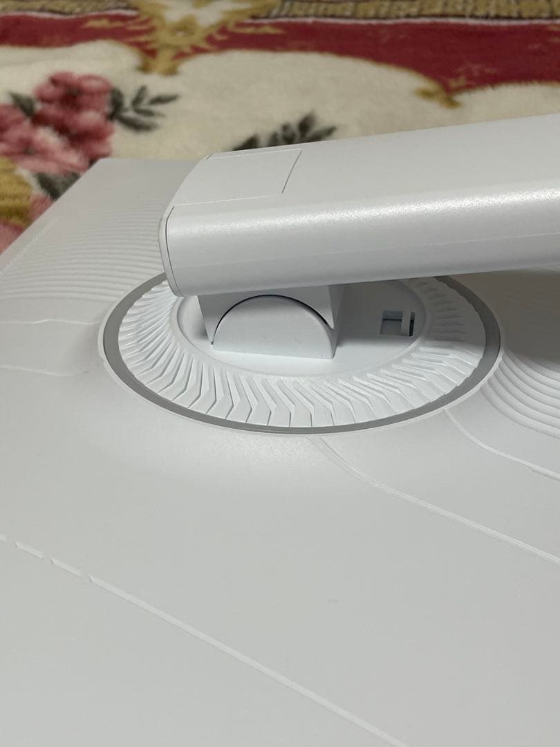 【美品】JAPANNEXT 27インチ白ゲーミグモニター　200hz 0.5ms