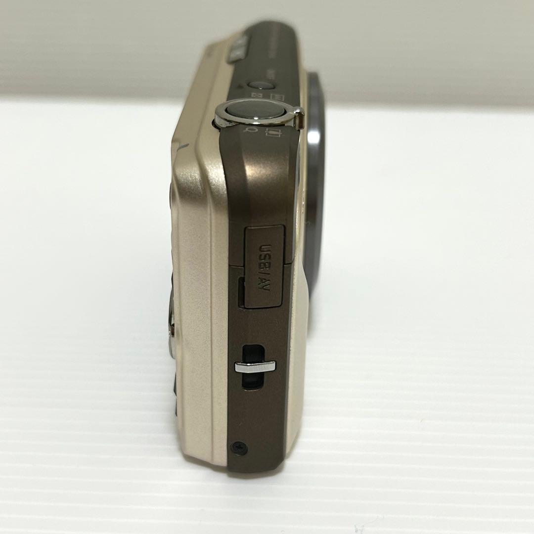 【美品】CASIO EXILM EX-H10 コンパクトデジタルカメラ 箱付き