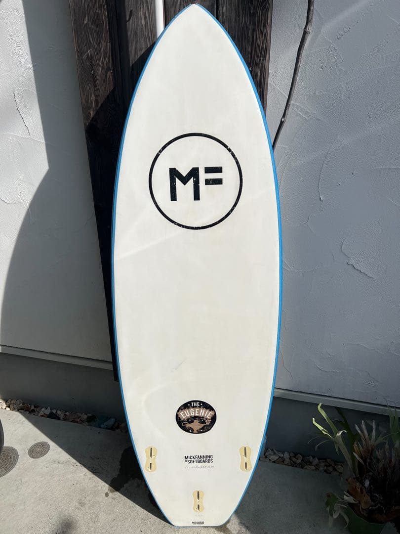 Mick Fanning Eugenie 5'6\" ショートボード