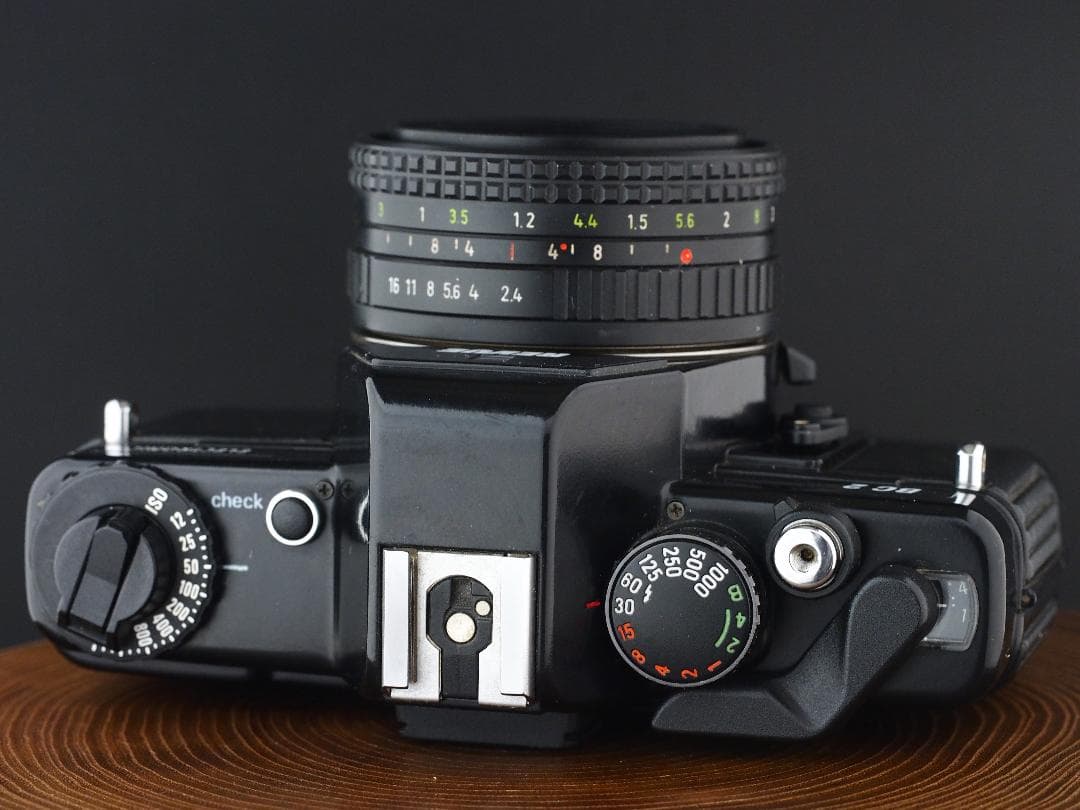 フィルムカメラ REVUE BC2 PRAKTICAR 2.4/50 PRAKTICA BMS