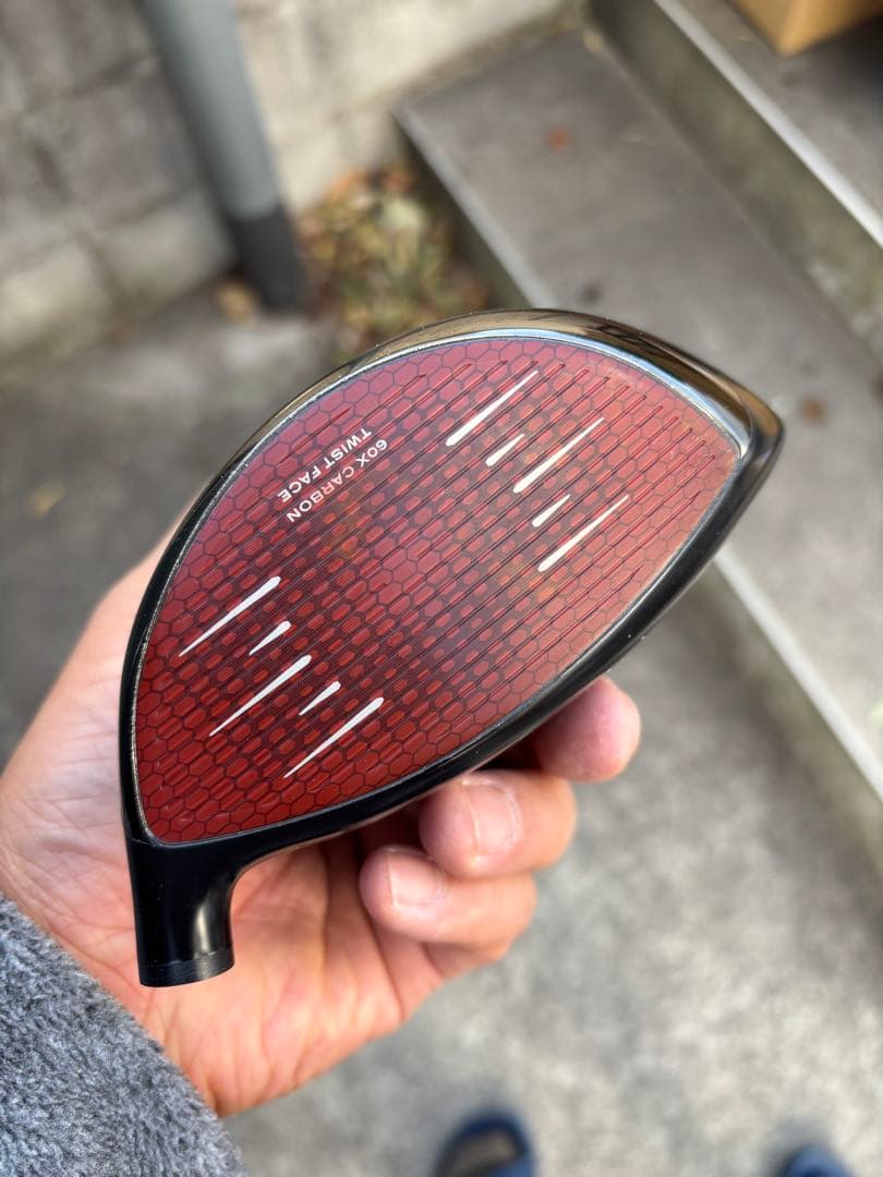 テーラーメイド STEALTH2 PLUS 10.5度 ヘット