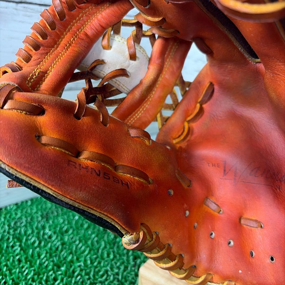 【本日限定最終値下げ】ウイルソン ワナビーヒーロー 限定モデル　軟式　内野