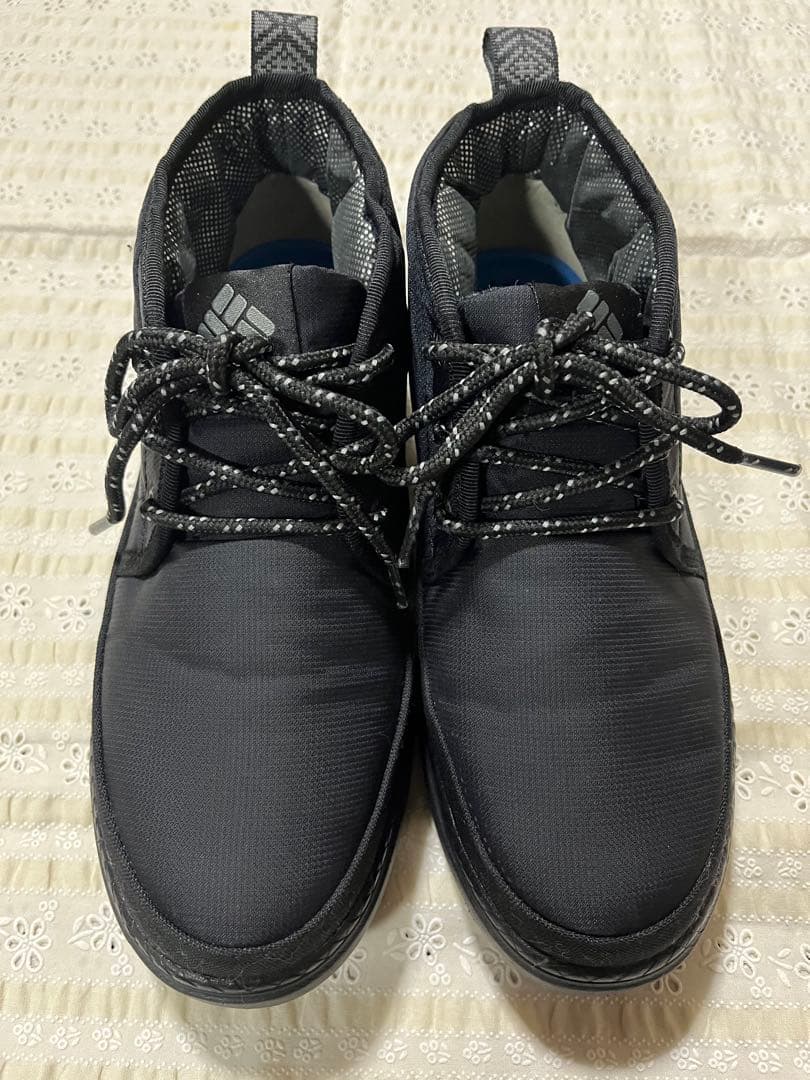 コロンビア サップランド アーク チャッカ 24cm 黒