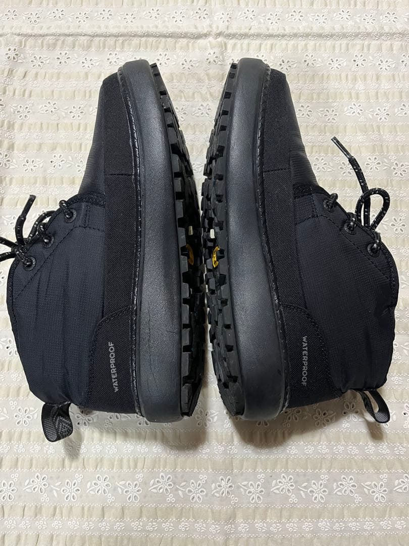 コロンビア サップランド アーク チャッカ 24cm 黒