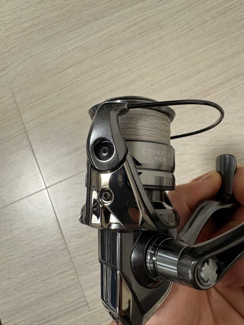 21コンプレックスXR C2000 F4 HG