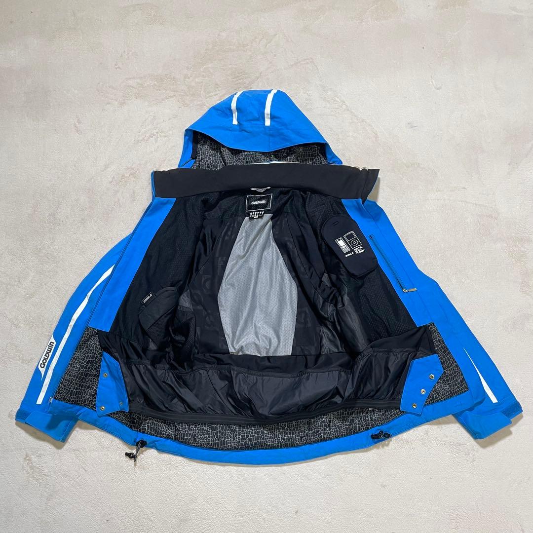 goldwin スキーウェア　セットアップ　M