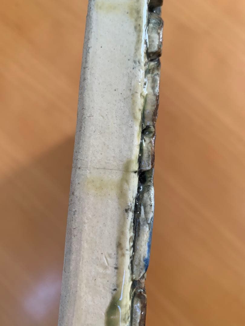 リサラーソン Kvinna med fagelbur 女性と鳥かご　陶板