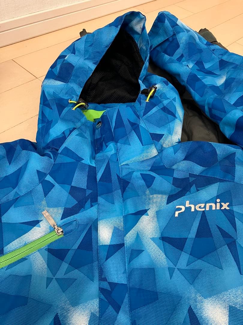PHENIX フェニックス　スキーウェア　 メンズML FABLICEファブリス