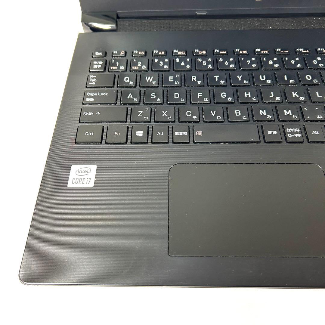 美品 東芝 Dynabook BJ65/FS i7 512GB 16GB DVD