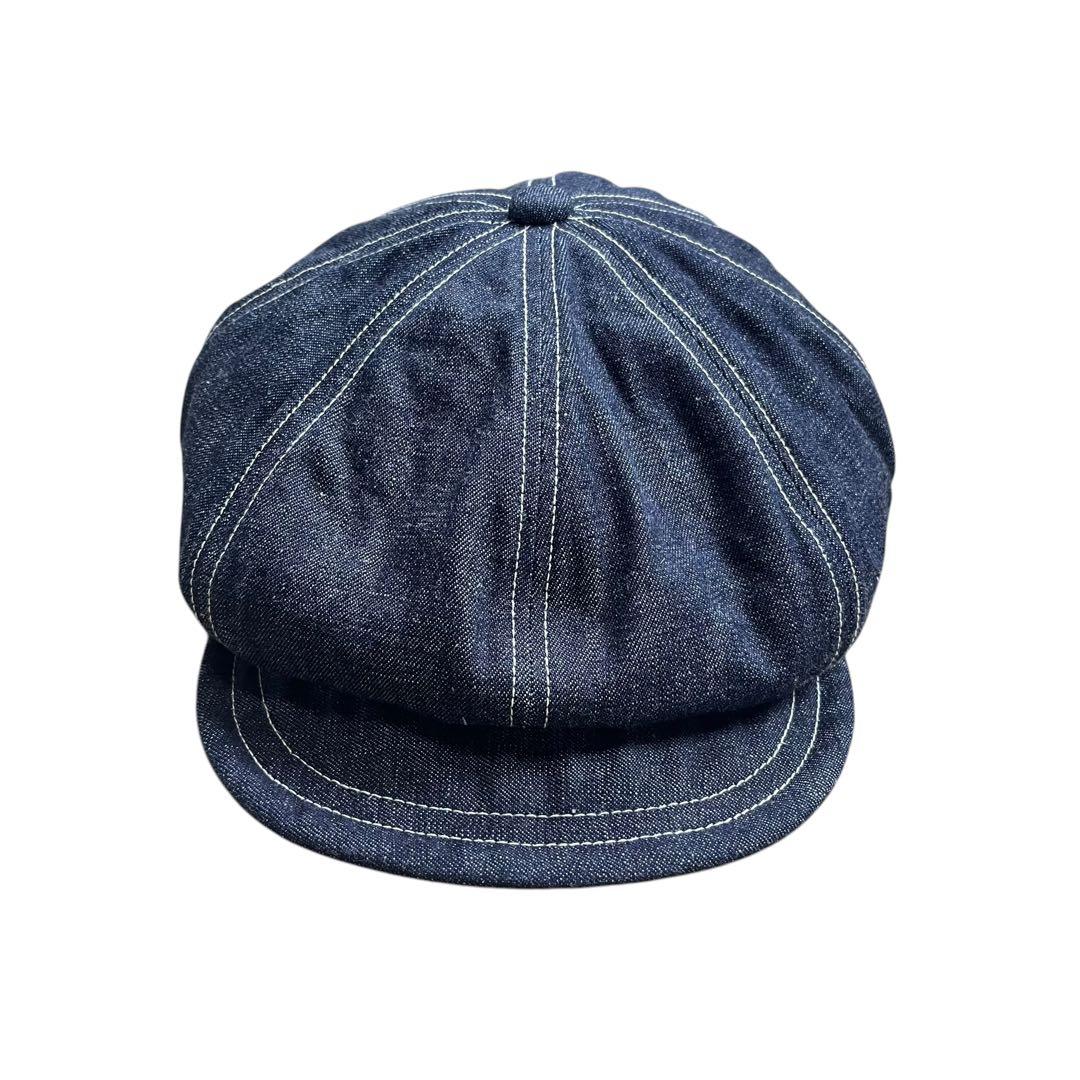 FREEWHEELERS & CO. JAM BUSTER デニム キャスケット