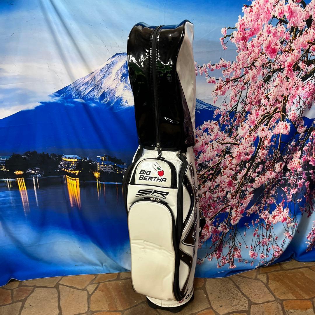 寶BS- 1029 キャディバッグ キャロウェイ 5.6kg 22cm