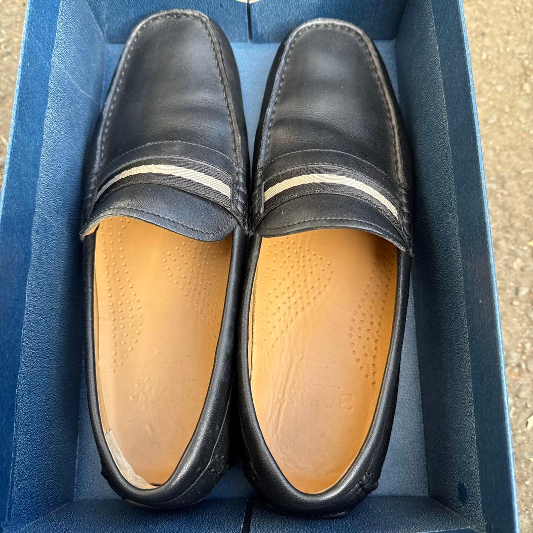 Trungnomido BALLY ローファー２点セット