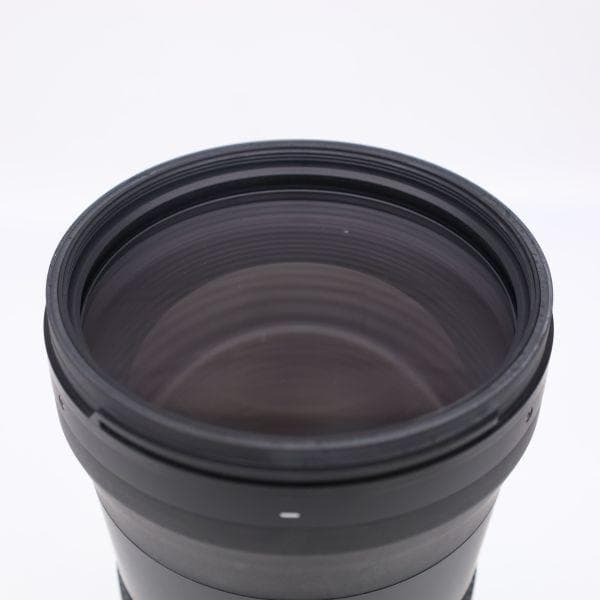 美品 SIGMA 150-600mm F5-6.3 キャノン DG OS HSM