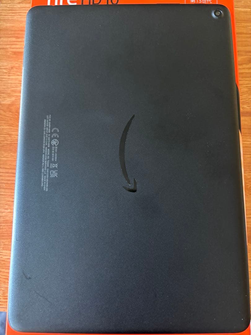 Amazon fire HD 10 タブレット13世代 32GB