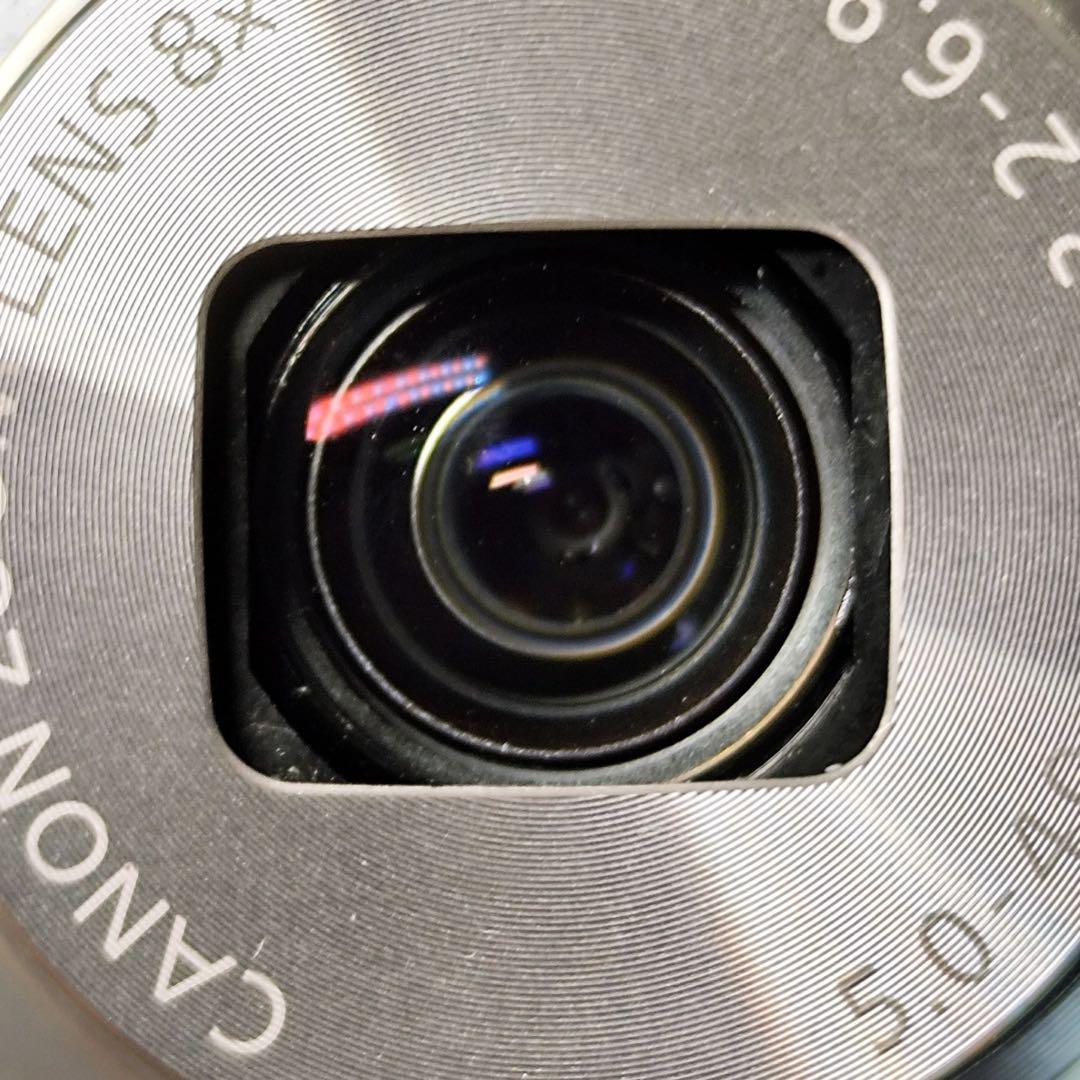 Canon IXY 200 デジカメ　完備品