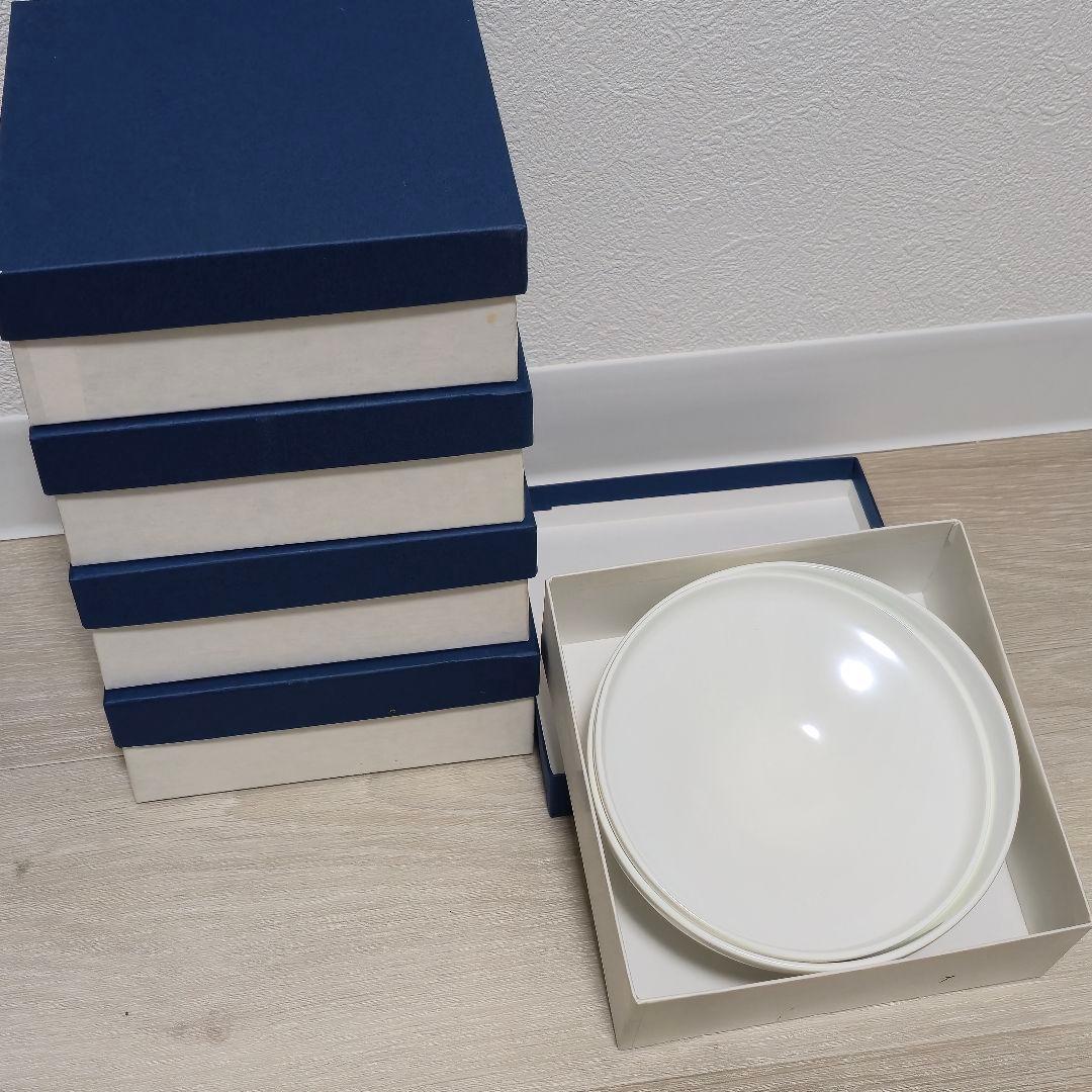 【美品】平富士型椀 5セット