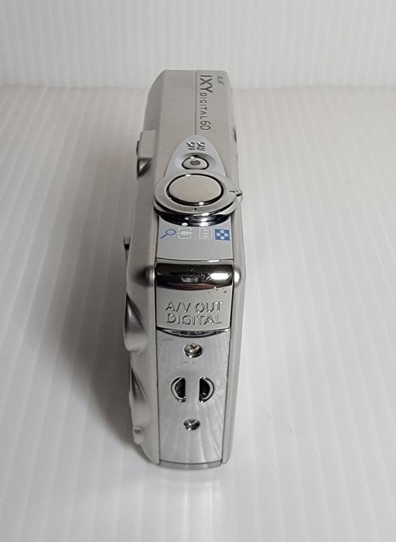 外観美品！動作品！Canon IXY Digital 60
