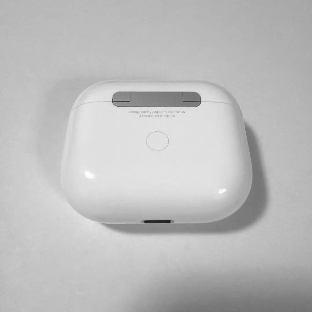 AirPods 第3世代 Magsafe充電ケース付き