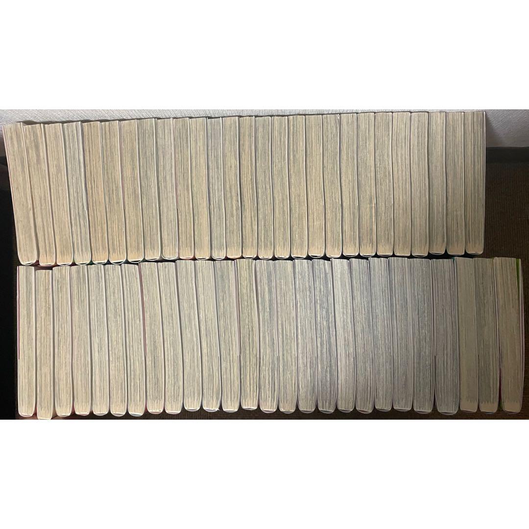 ちはやふる全巻1-50巻セット　中学生編全巻1-3巻