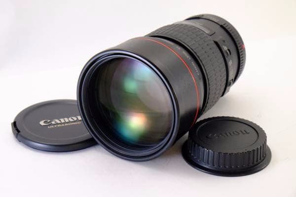 望遠レンズ EF200mm F2.8 L USM