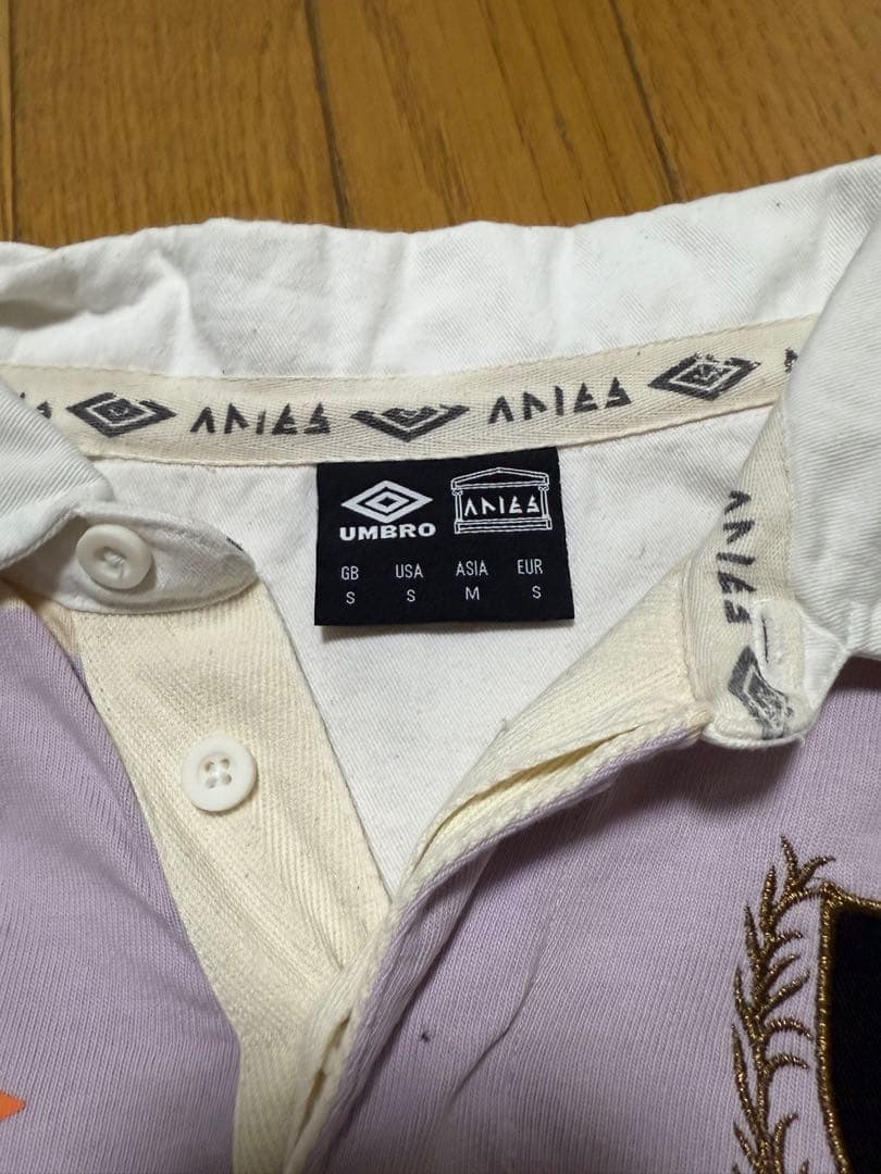 Umbro Aries No Problemo シャツ