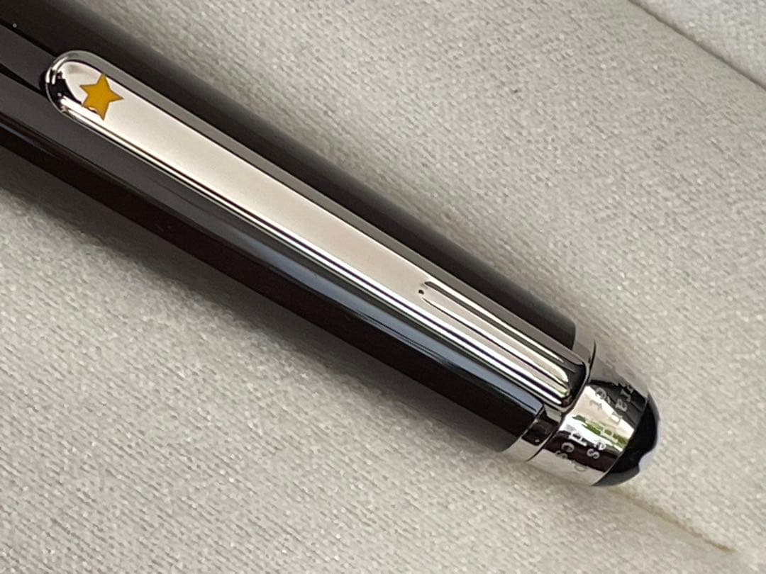 ★星の王子さま★モンブラン★マイスターシュテュックボールペン★極美品★