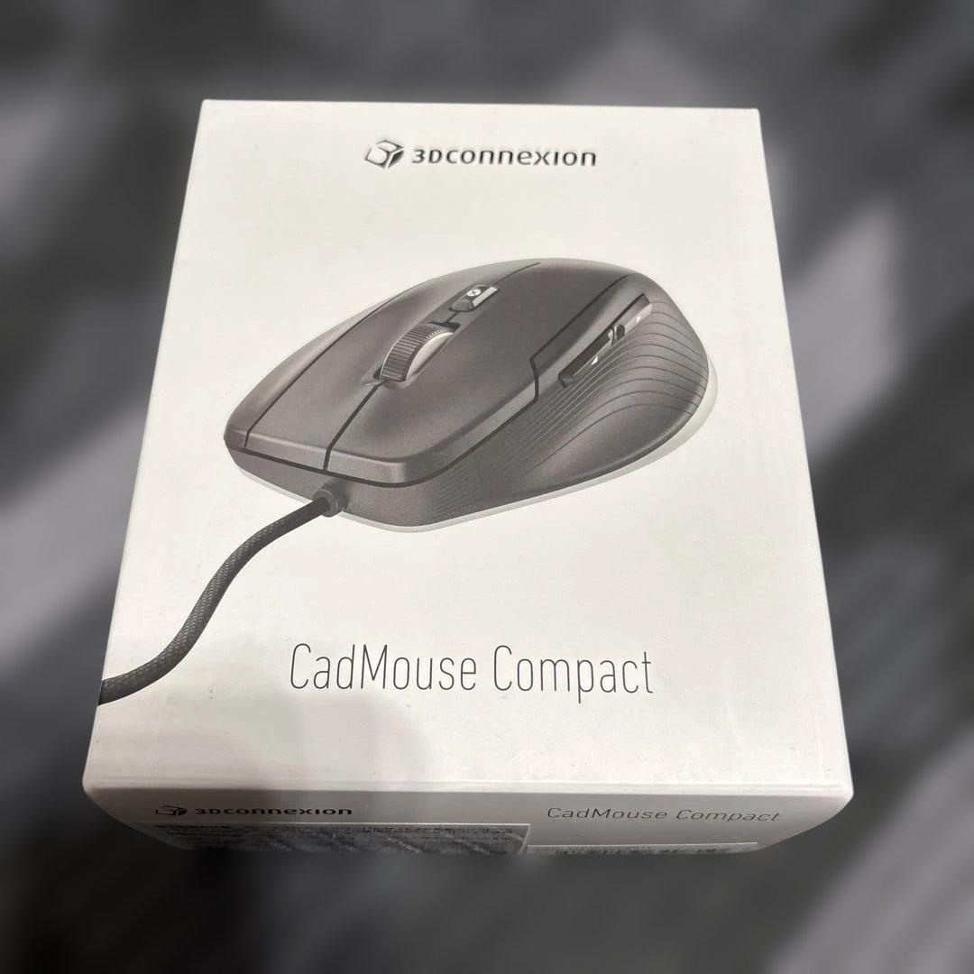 3DCONNEXION CADマウス COMPACT 3DX-700081