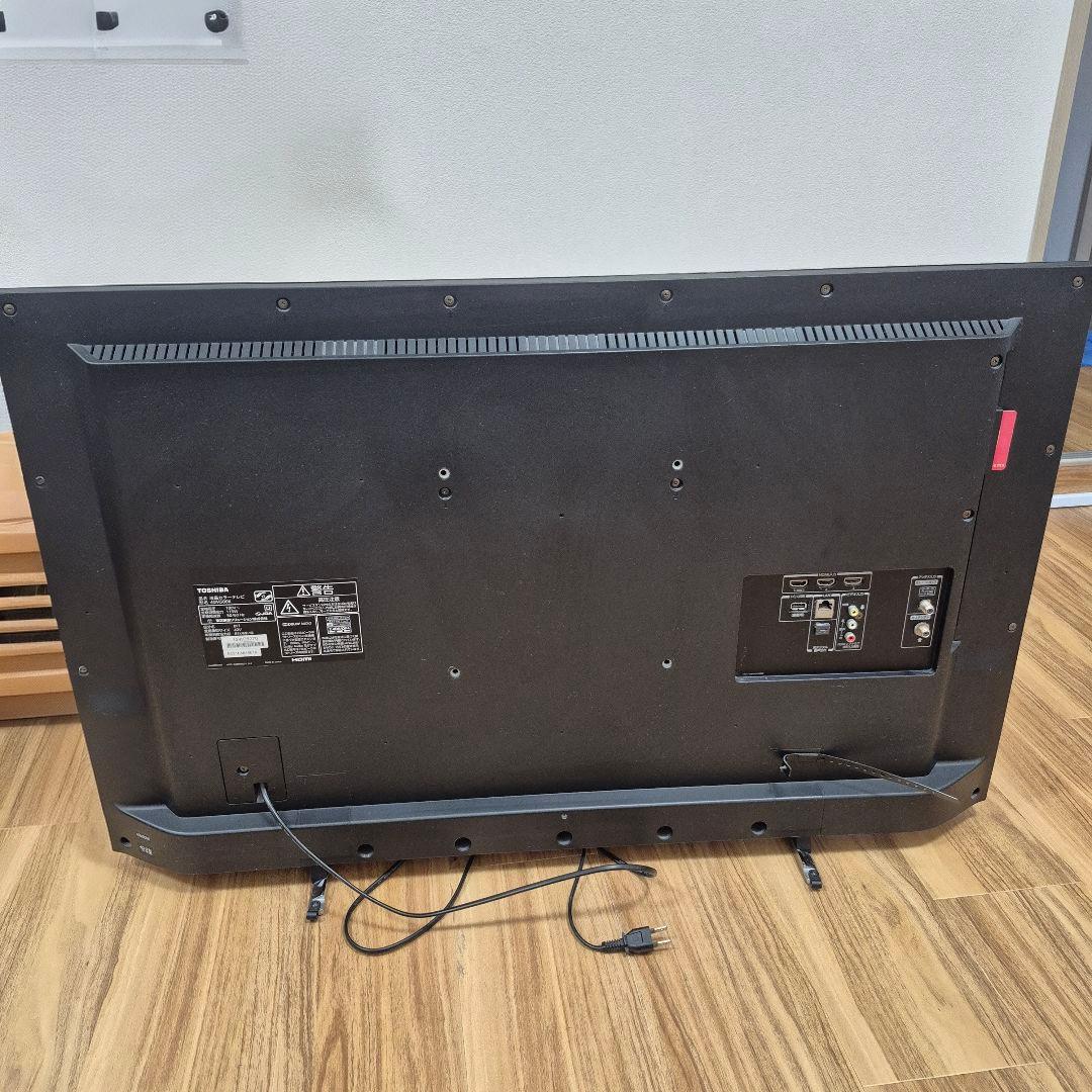 TOSHIBA 40M500X REGZA 4K液晶　40インチ