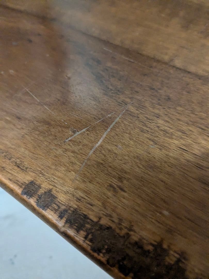 木製 アンティークテイスト 3段シェルフ ラック フレンチ クラシカル レトロ