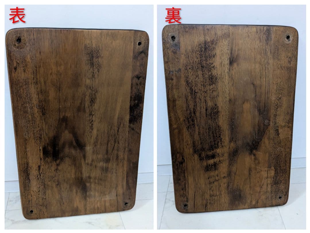 木製 アンティークテイスト 3段シェルフ ラック フレンチ クラシカル レトロ