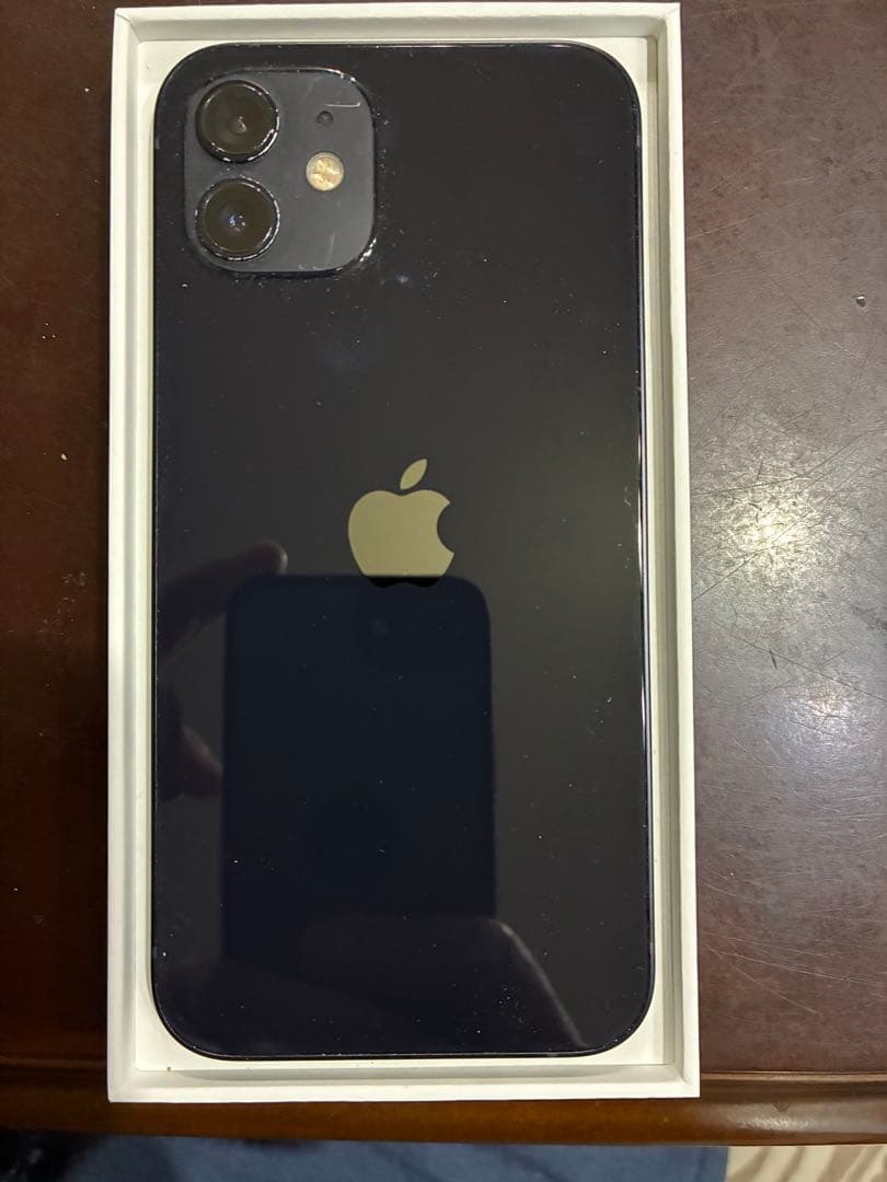 iPhone12 ホワイト 64GB 箱なし本体のみ　おまけ付