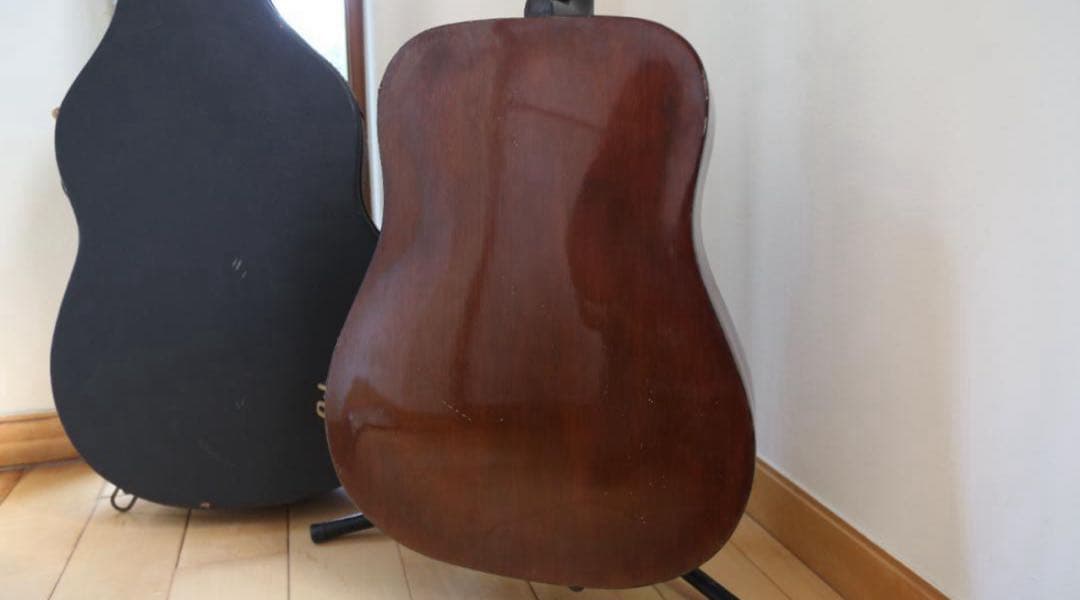 GibsonJ-55 1976年製 ハードケース付き