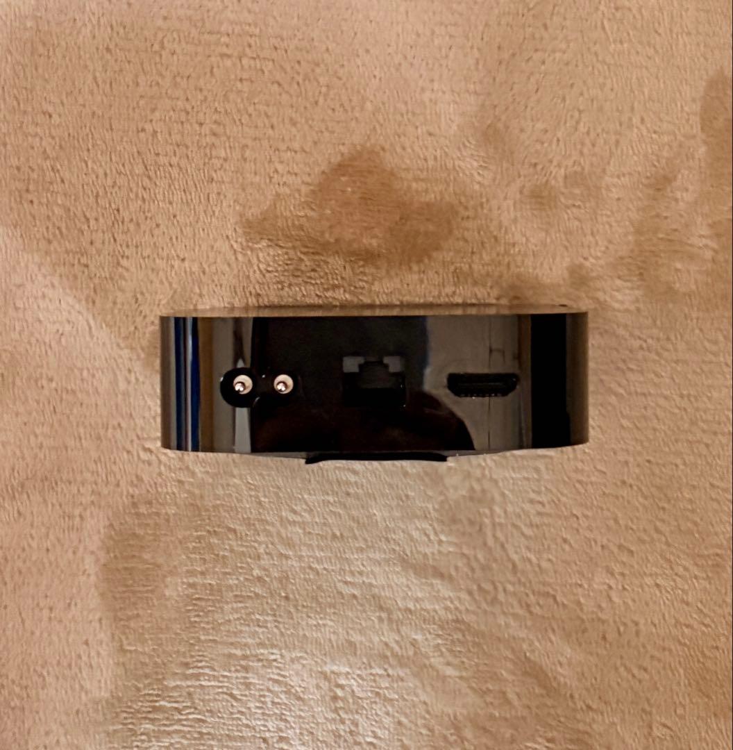 【美品】Apple TV 4K 第3世代 128GB 2024年購入品