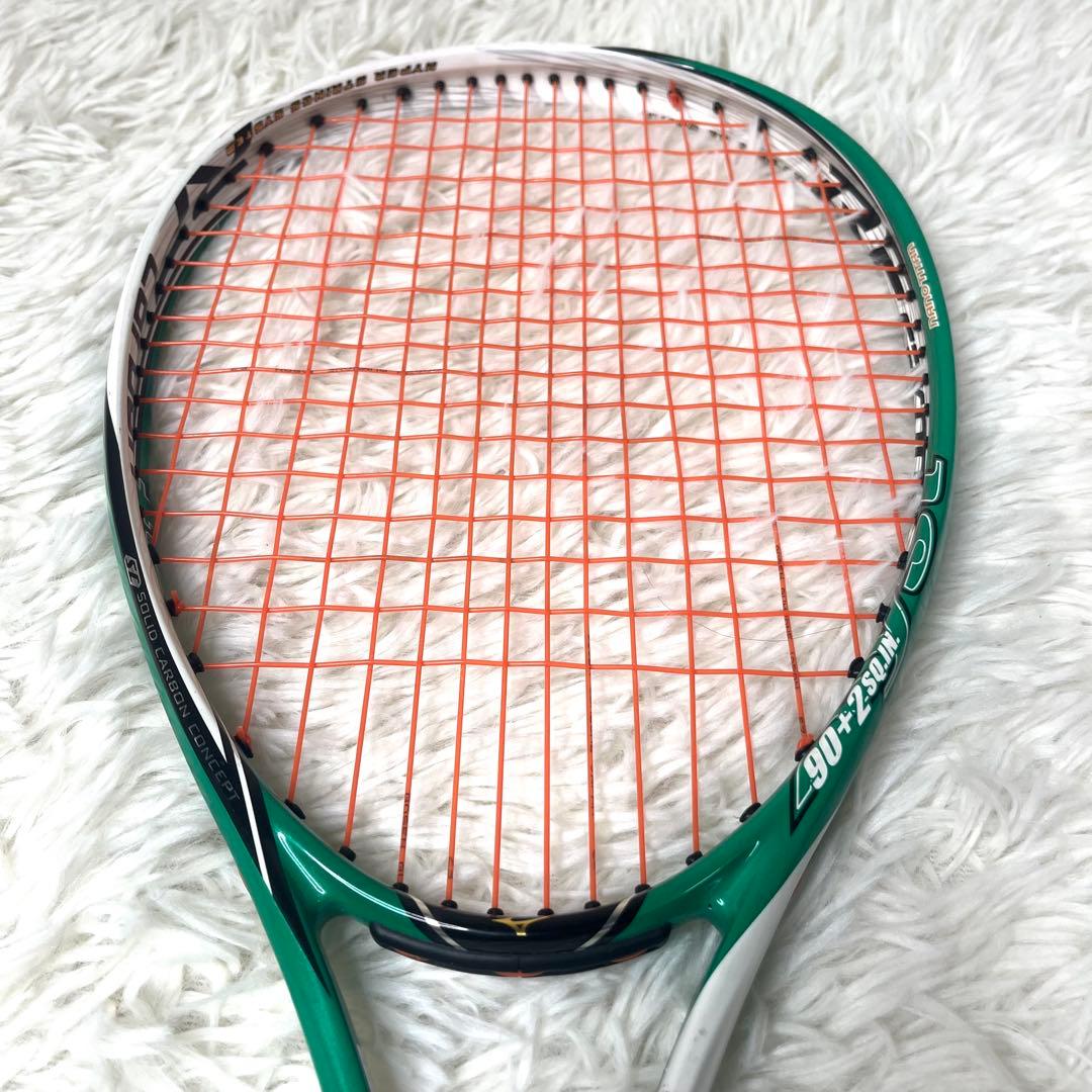 【美品】MIZUNO ミズノ XYST TT スペシャルチューン 1U相当 ②