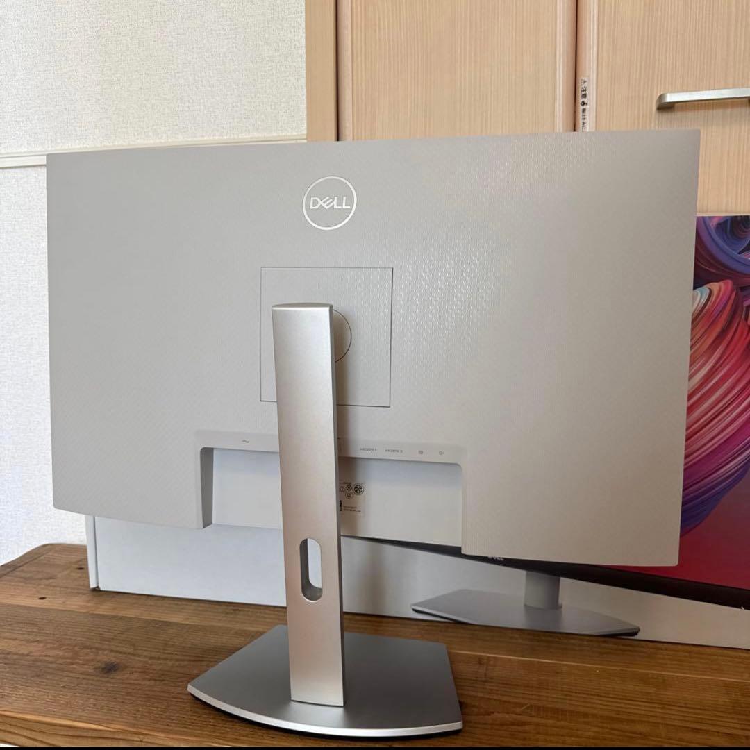 DELL S2721QS 27インチ 4K IPSモニター 本体