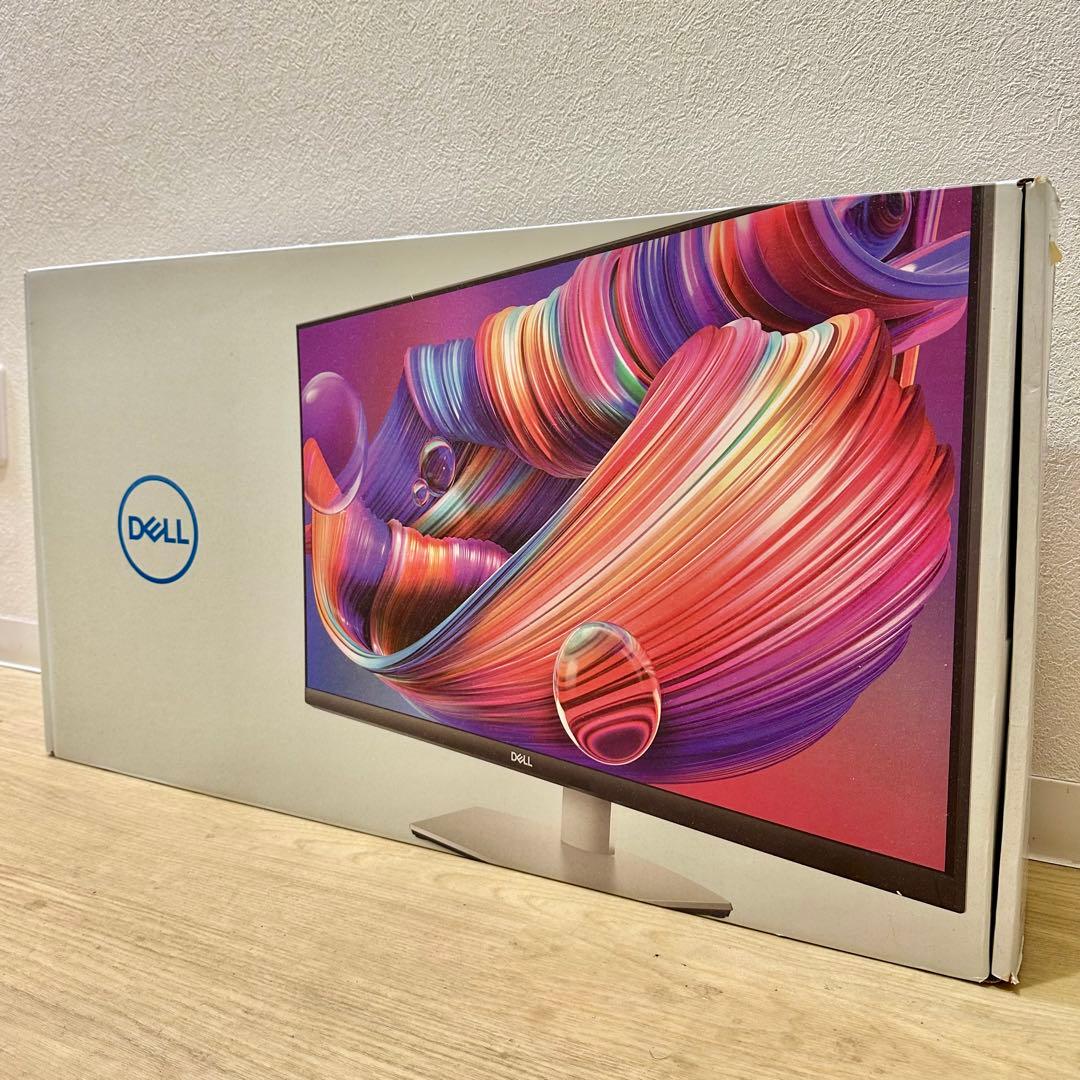 DELL S2721QS 27インチ 4K IPSモニター 本体