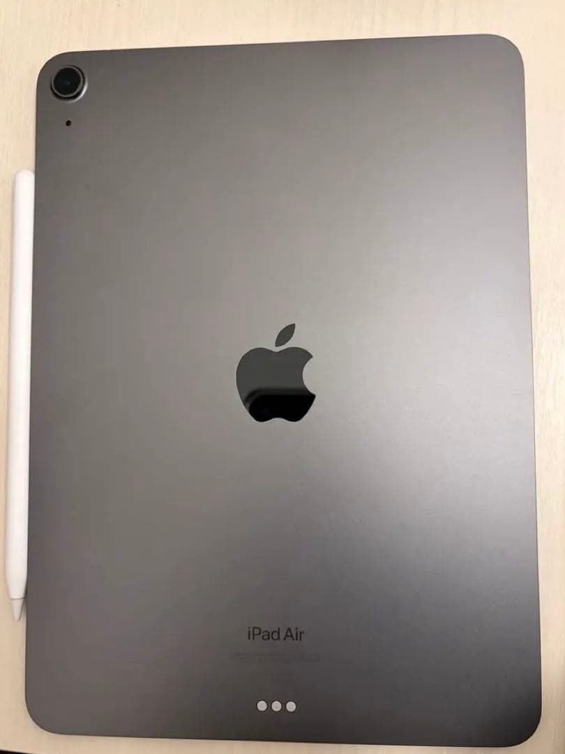 iPad Air (第5世代) 本体256GB Appleペンシル第2世代付き