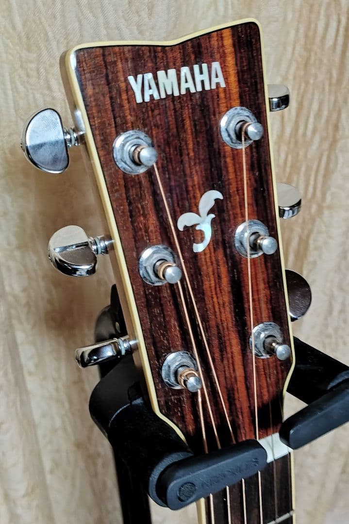 トップ単板　ヤマハ　FG730S 本体のみ　YAMAHA