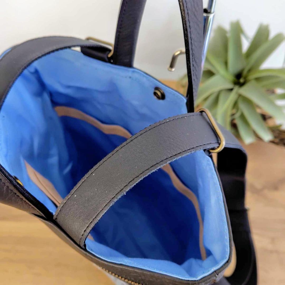 【にゃお様】おまとめforest tileフォレストタイルグレイ/A４トート2