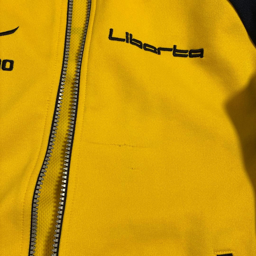 リベルタ 150 ジャージ上下 Liberta　Mizuno