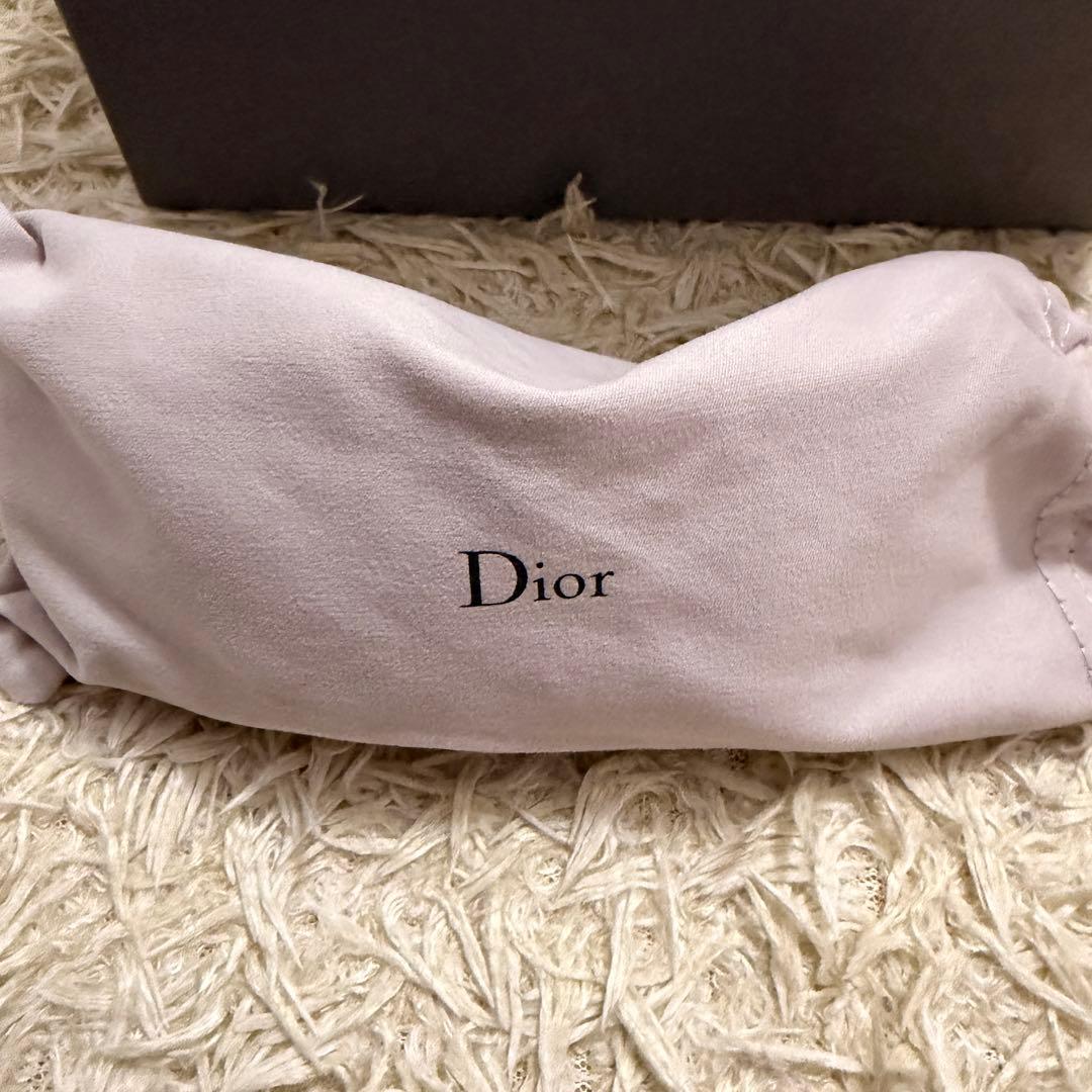 美品　付属品完備　ディオール　レディ　サングラス　定価37800円