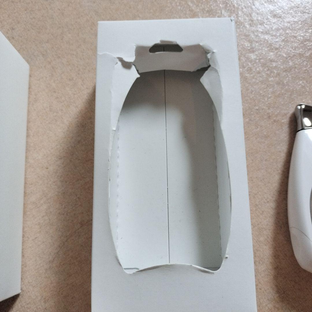 ガルバニックスパ ageLOC 美顔器 ホワイト