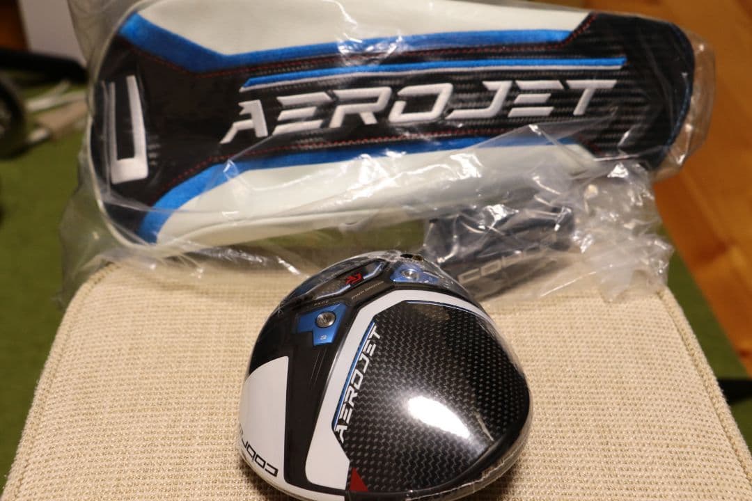 Cobra AEROJET LS 10.5°　コブラ　エアロジェット　ヘッドのみ